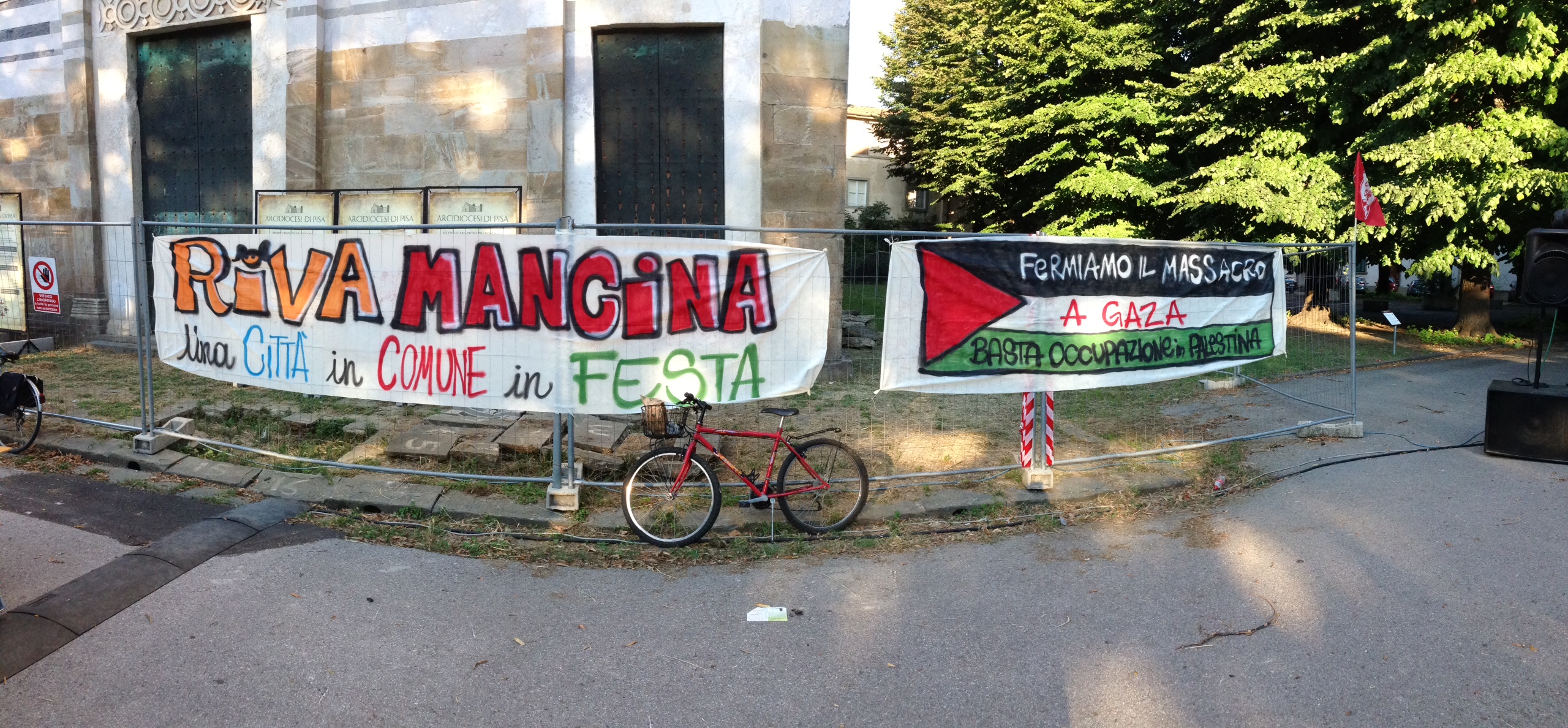 Foto festa Riva Mancina 17-18-19 Luglio 2014