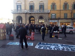 manifestazione periferie Pisa 20 novembre 2014-2