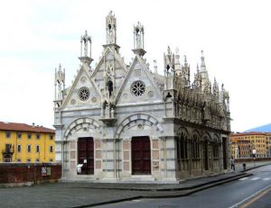 Chiesa della Spina Pisa