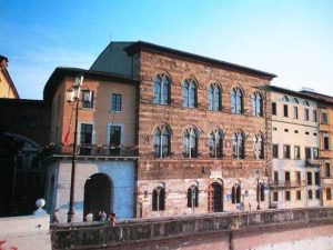Palazzo Gambacorti Pisa