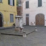 Fontana pubblica chiusa - Piazza San Luca Pisa