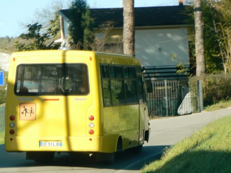 Interrogazione a risposta scritta: Servizio scuolabus a Coltano ed Oratoio