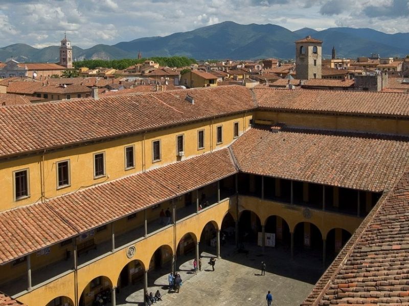 Richiesta Argomento: Quale futuro per la Biblioteca Universitaria di Pisa.