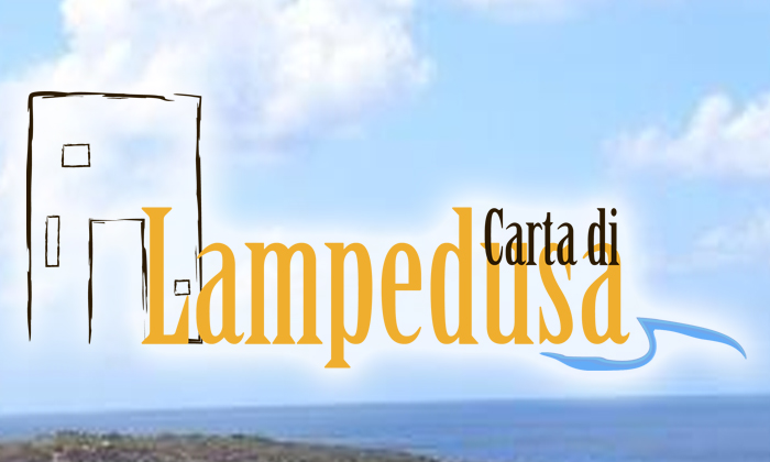 Una città in comune aderisce e sostiene la Carta di Lampedusa che inizia domani