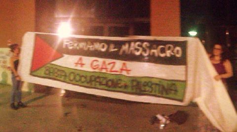 Bloccata da PD e Forza Italia mozione su Gaza, un’offesa alla pace.