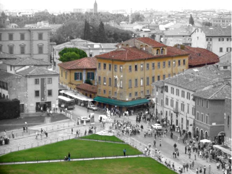 Interpellanza: Possibile vendita del Palazzo dei Trovatelli agli ambulanti di Piazza del Duomo