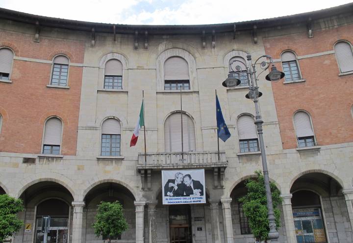 Interpellanza: Verifica protocollo permute tra Comune e Provincia di Pisa