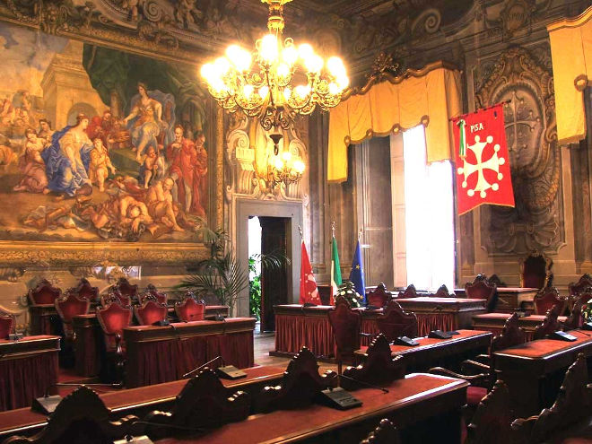 Interpellanza: Perdita dei contributi della Fondazione di Pisa da parte del Comune