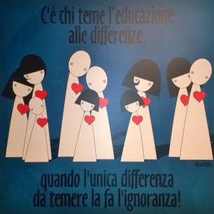 Riva Mancina [3 luglio] : Educare alle differenze, un progetto di libertà e responsabilità