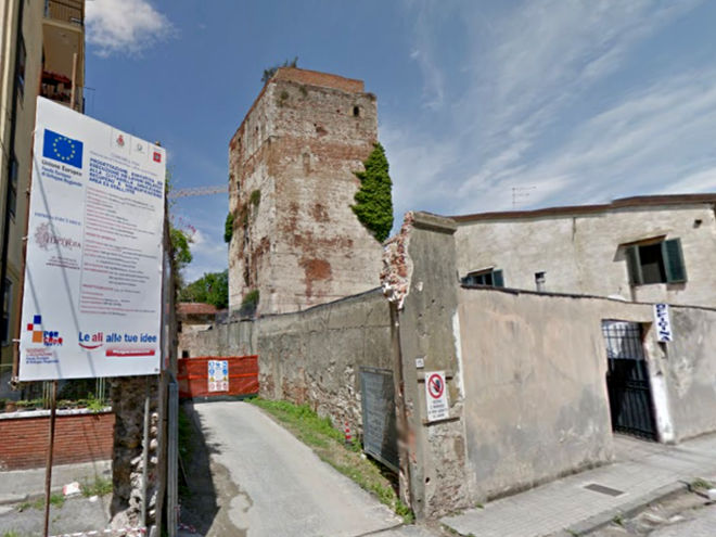 Cemento e demolizioni alle Ex Stallette: le mura di Pisa e la mercificazione dei beni culturali