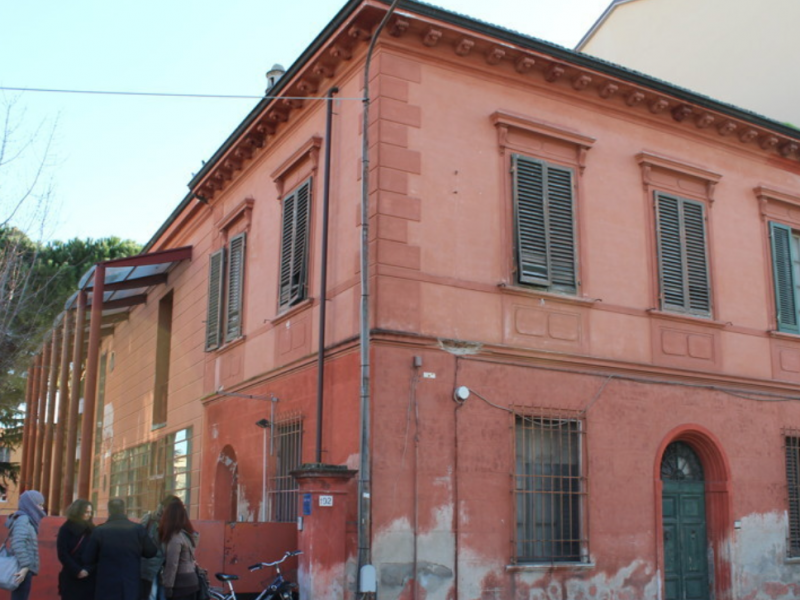 Interpellanza: Lavori di ristrutturazione centro di accoglienza di Via Garibaldi