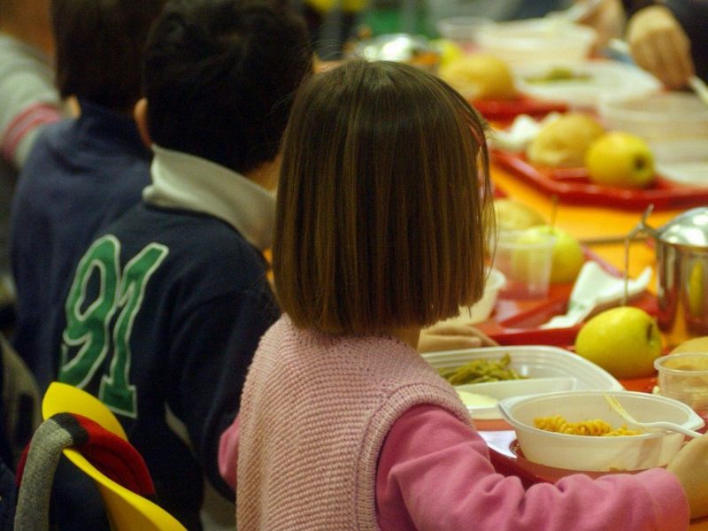 Appalto refezione scolastica: proposte per un’alimentazione di qualità