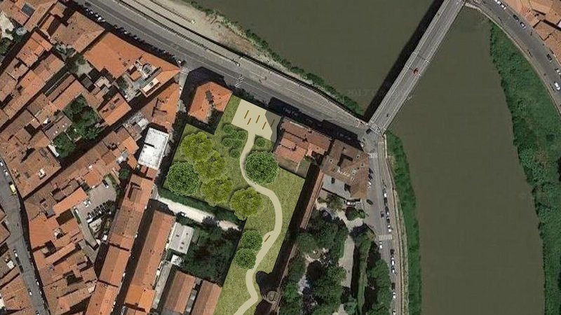 Appello per il memoriale sulla guerra in Lungarno: aderisce anche l’ANPI di PISA