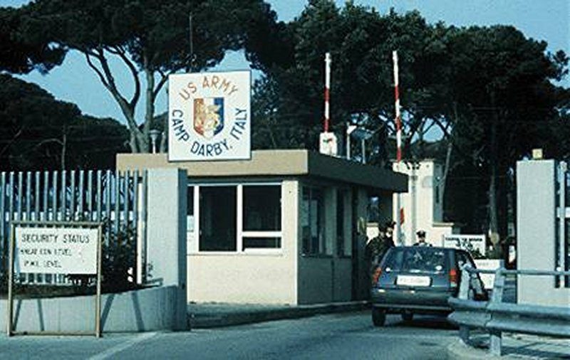 Interpellanza: Ruolo del comune di Pisa e della Navicelli sui lavori di potenziamento della base di Camp Darby