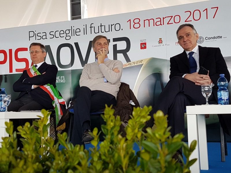 La “Mostra dei lavori pubblici”: il Comune di Pisa mette alla “prova fedeltà” imprese e associazioni