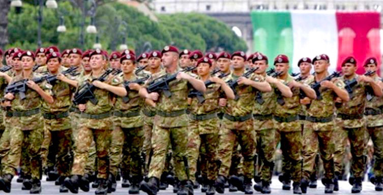 Interpellanza: Insediamento forze armate italiane nelle aree di Camp Darby