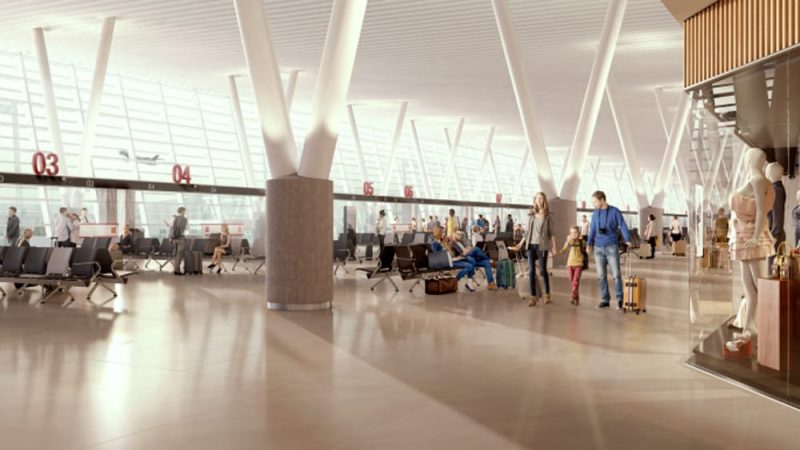 Lettera Aperta a Toscana Aeroporti: Inizio lavori per la realizzazione del nuovo terminale aeroportuale