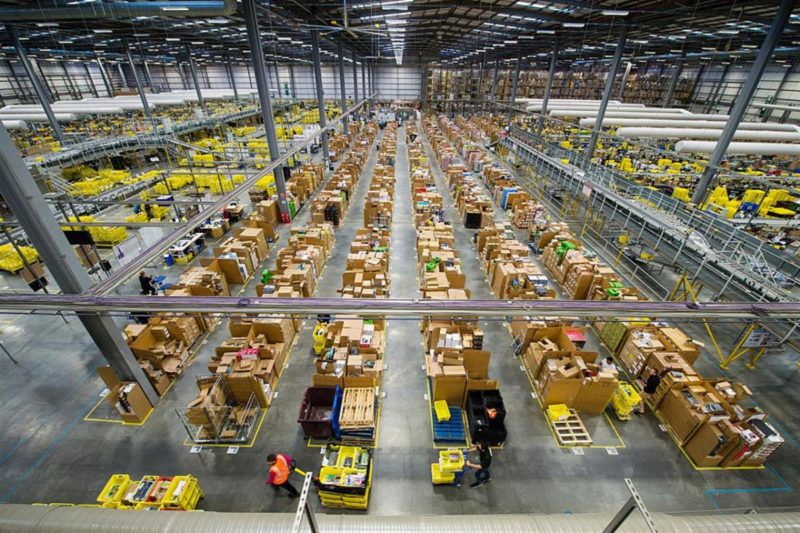 Amazon a Pisa: più che un’occasione di sviluppo, sfruttamento rapace del territorio