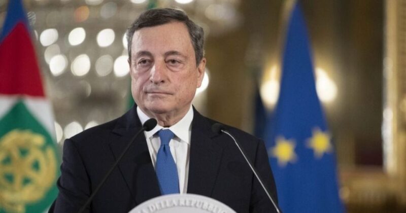 Mario Draghi: “salvatore della patria” o garante di imprese, finanza e Unione Europea nella spartizione del Recovery Fund?