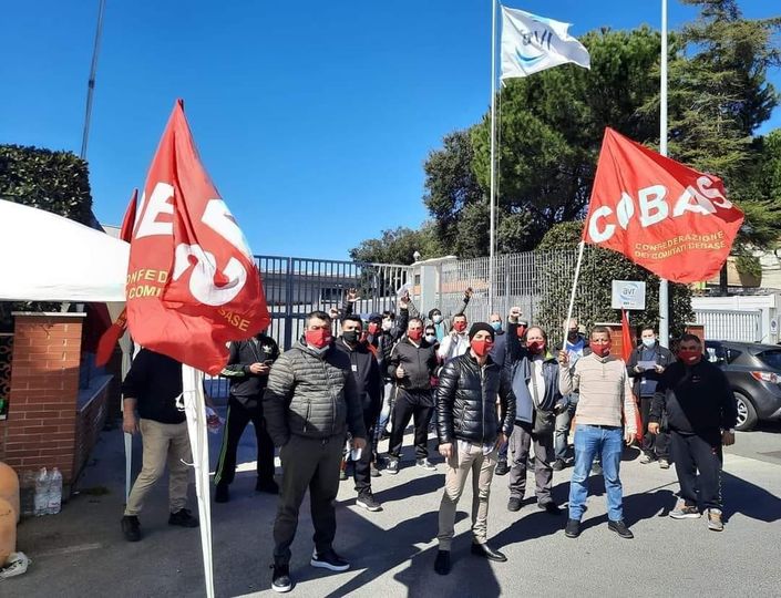 Mobilitazione ex-lavoratori Avr: grave il silenzio del Comune di Pisa