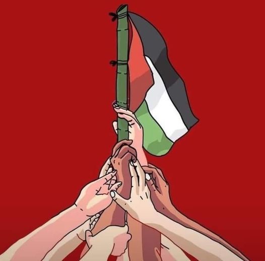 Gaza è sotto le bombe! Basta all’apartheid messo in atto da Israele!
