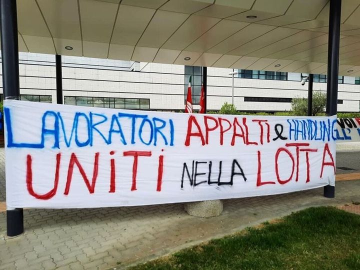 Handling di Toscana Aeroporti: vittoria dei lavoratori e delle lavoratrici contro la speculazione della multinazionale