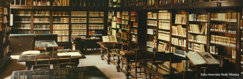 Biblioteca Universitaria: a rischio spostamento anche i fondi a Lucca. Le istituzioni battano un colpo