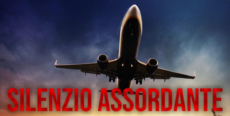 Campagna sul piano del rumore aeroportuale: inadempienze di Toscana Aeroporti