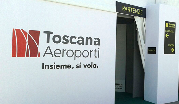 Masterplan Toscana Aeroporti: la destra impedisce la discussione in Consiglio su diktat della Lega