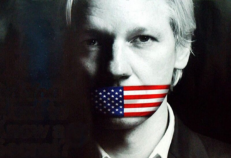 Mozione: A sostegno di Julian Assange: una vendetta contro il giornalismo d’inchiesta che lavora per la libertà d’informazione