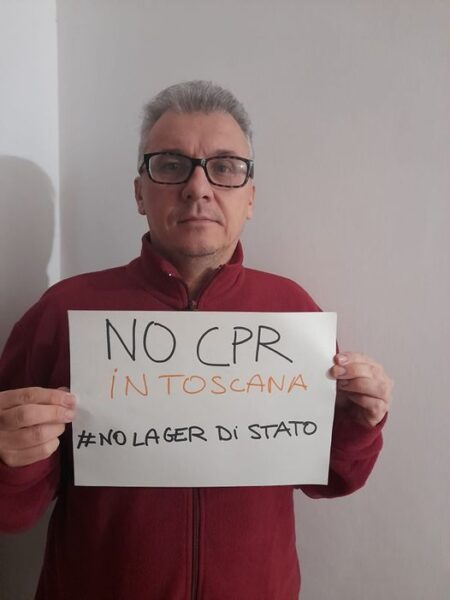 Mai un CPR in Toscana. No ai lager di Stato: pronti alla mobilitazione