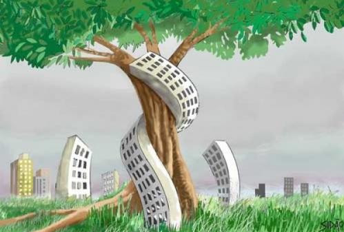Piano Operativo Comunale: fermare le nuove edificazioni. Infrastrutture verdi e riuso contro l’emergenza climatica.