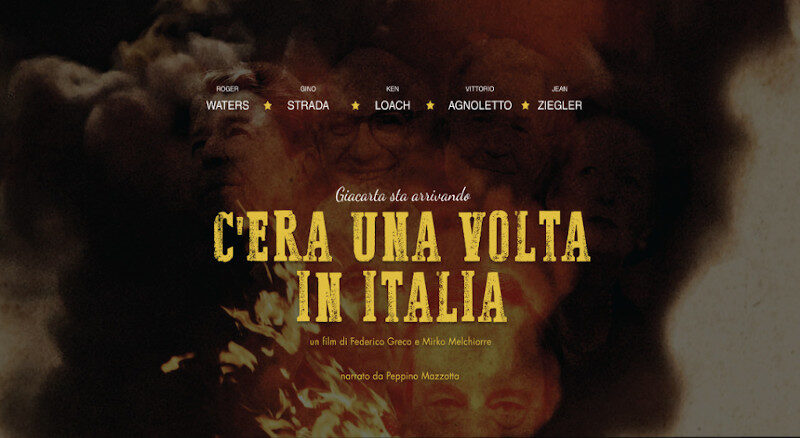 Proiezione del film ‘C’era una volta in Italia’, Arsenale cinema, 22 febbraio ore 18.00