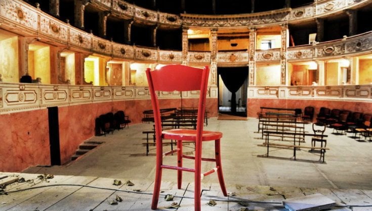 Question time: Quale Fondazione investirà sul recupero del Teatro Rossi insieme con la GDS Arts Management