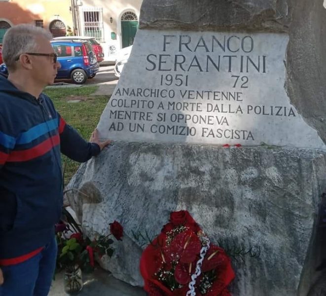 Per non dimenticare Franco Serantini