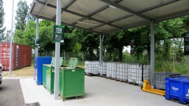 Interpellanza: Centro raccolta rifiuti a Porta a Mare