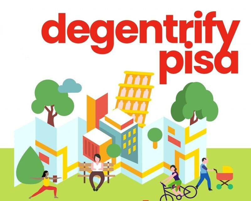 Partecipazione - Degentrify Pisa