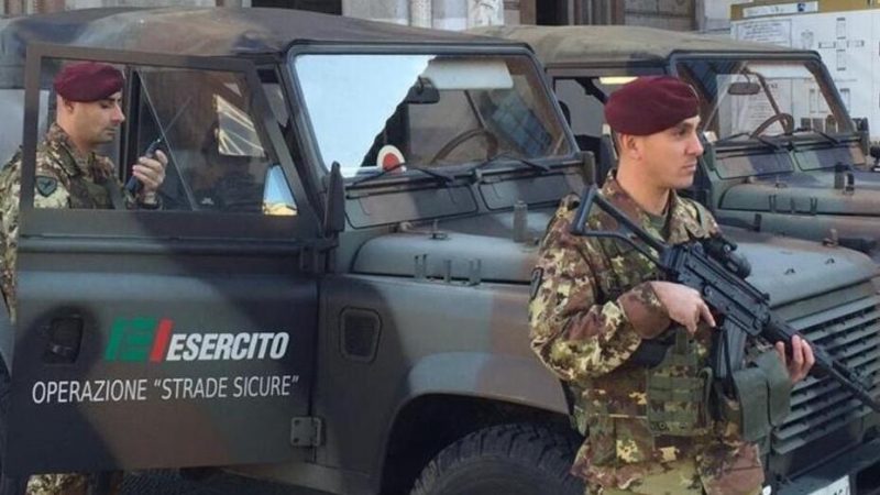 Militari a Pisa: ennesima bufala di Ziello e della destra sulla sicurezza.