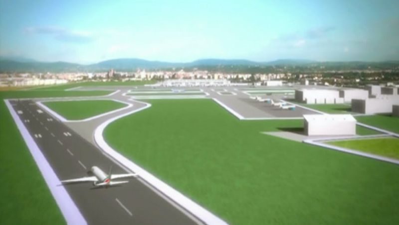 Masterplan Toscana Aeroporti: discussione urgente in consiglio comunale. Il 30 saremo in piazza contro la nuova pista di Peretola