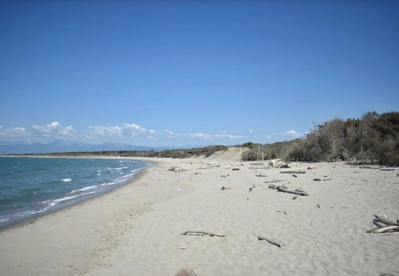 Spiaggia del Gombo, le assurde proposte di Fratelli d’Italia
